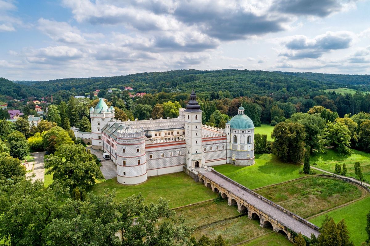 Zamek Krasiczyn